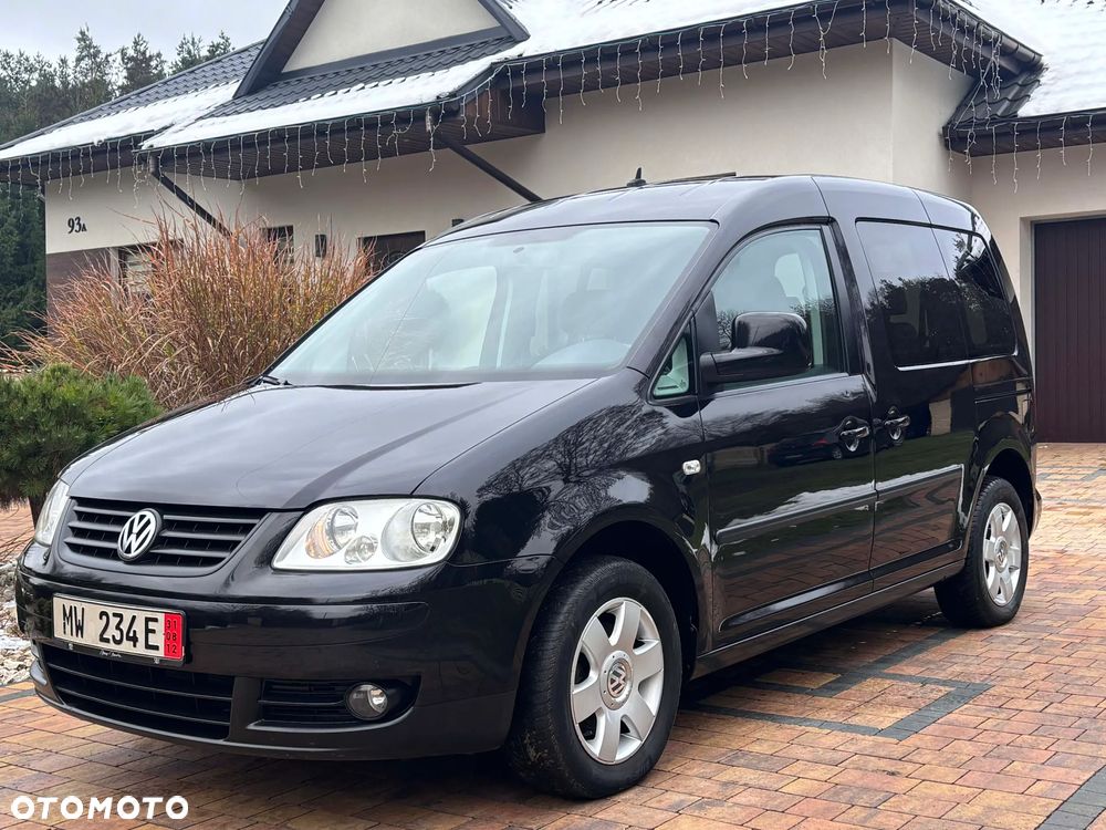 Volkswagen Caddy 2.0 Life Team (5-Si.) - 6