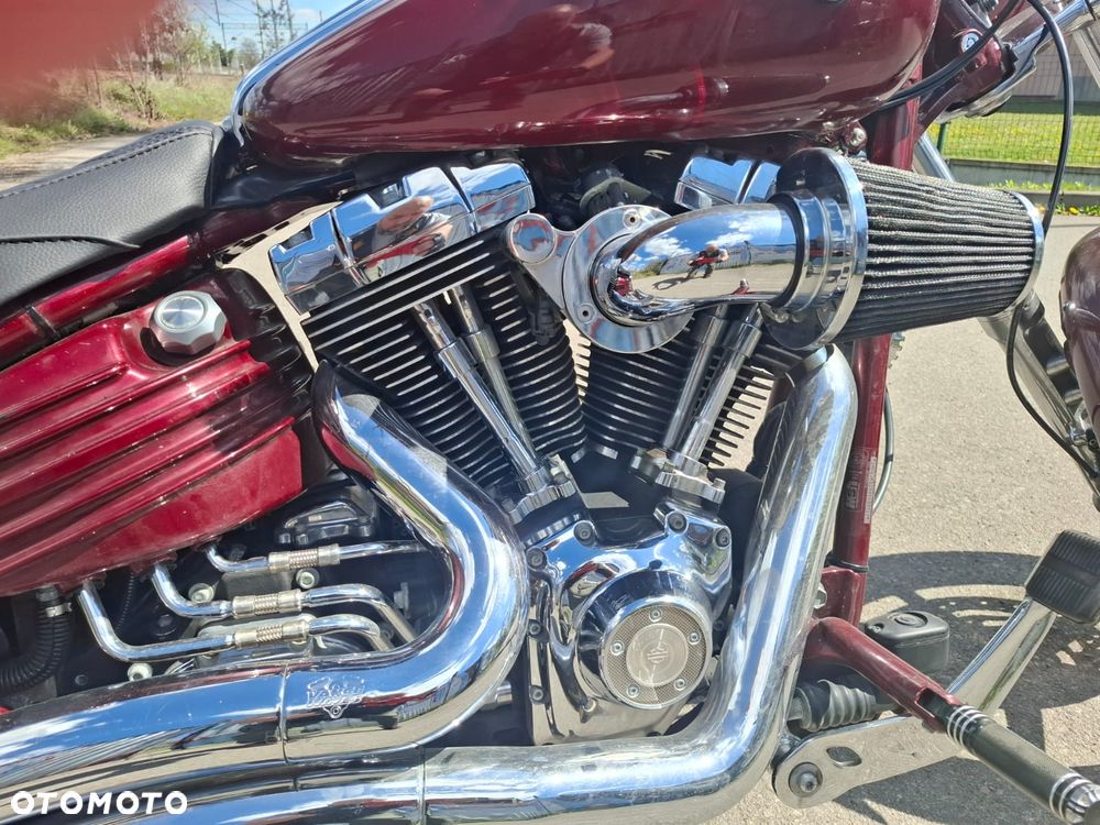 Harley-Davidson Softail - 10