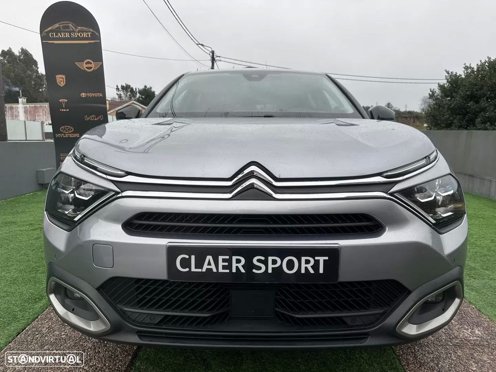 Citroën C4 1.2 PureTech Feel Pack - 8