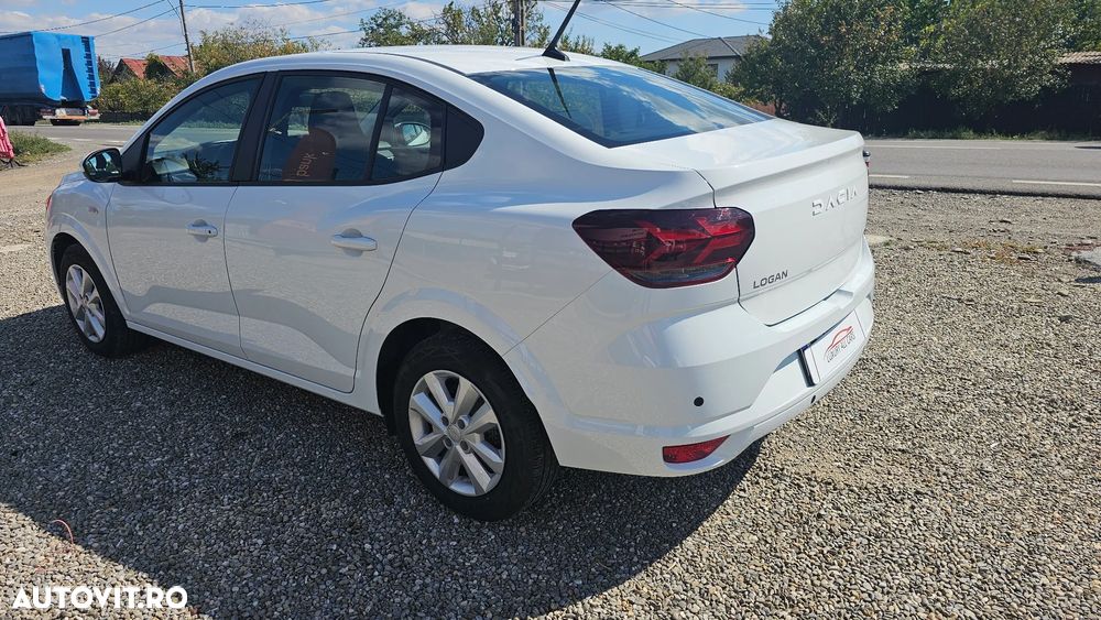 Dacia Logan - 5