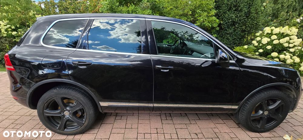 Volkswagen Touareg 4.2 V8 TDI - 4