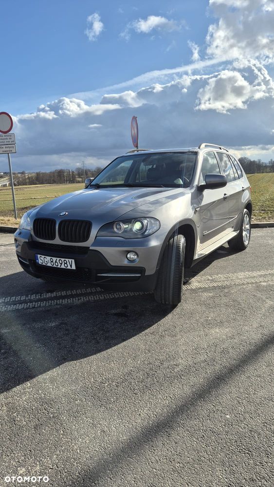 BMW X5 - 1