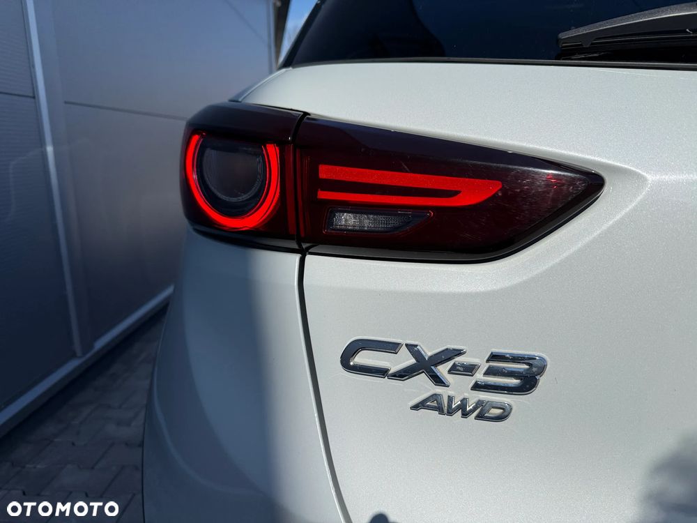Mazda CX-3 2.0 Takumi Safety AWD - 14
