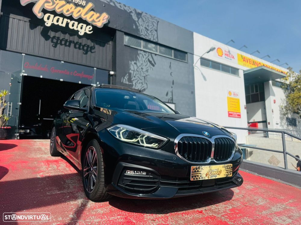 BMW 116 i Line Sport - 5