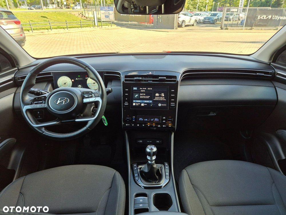 Hyundai Tucson - 17