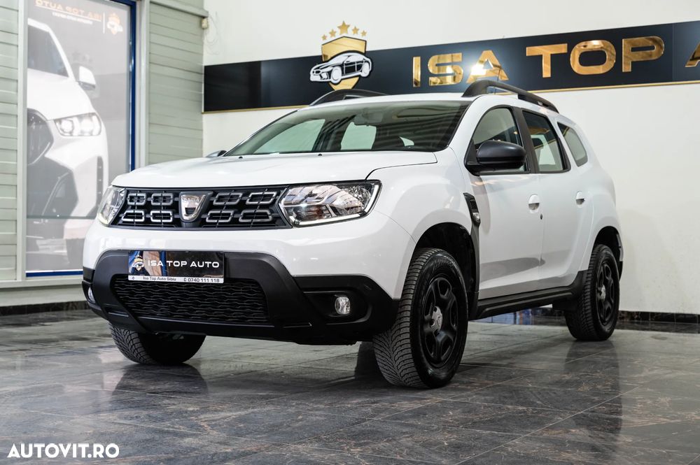 Dacia Duster 1.5 Blue dCi 4WD Comfort - 1