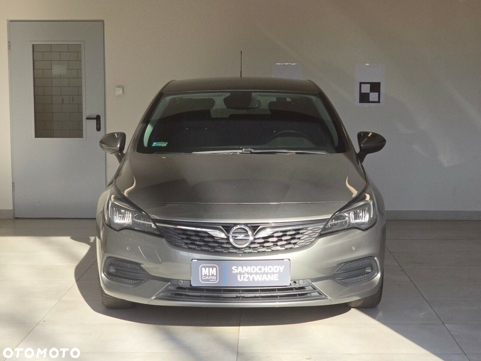 Opel Astra - 2