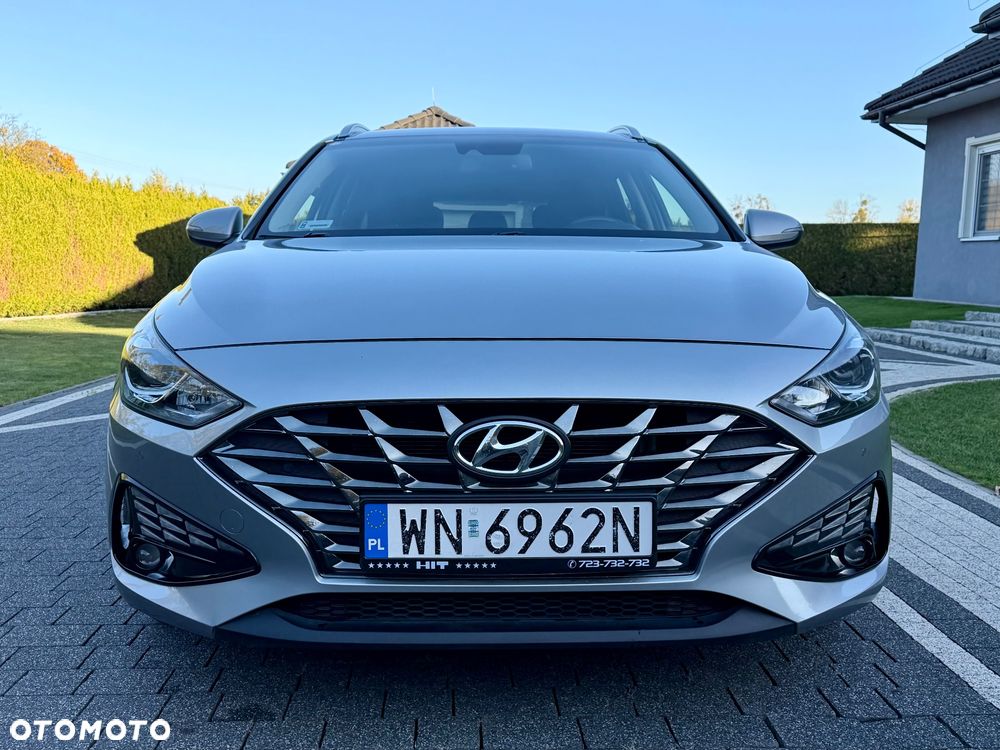 Hyundai i30 1.6 D Comfort - 4
