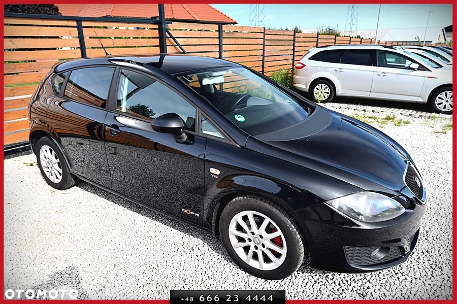 Seat Leon 1.4 TSI Style Copa - 8