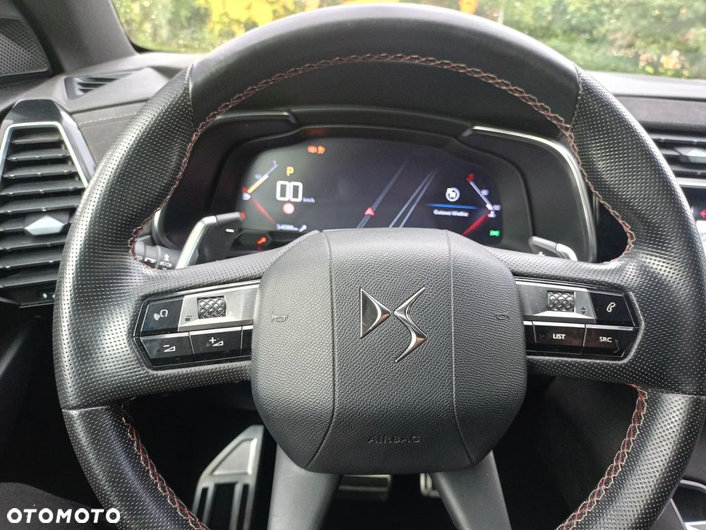 DS Automobiles DS 7 Crossback 1.6 PureTech Performance Line + - 25