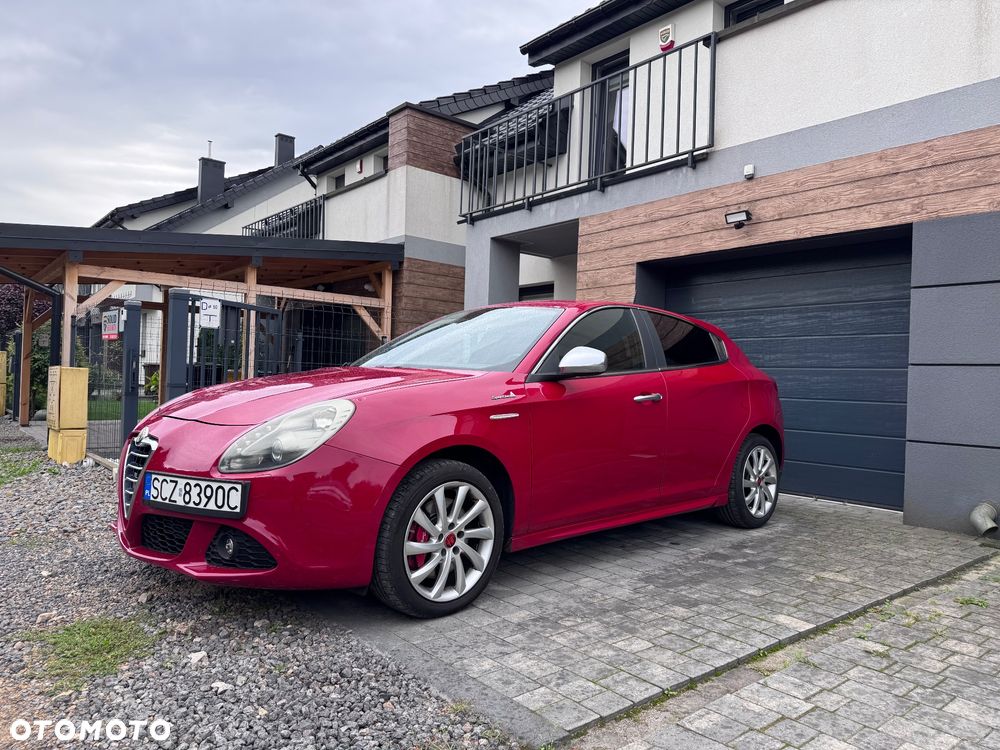 Alfa Romeo Giulietta 1.4 TB 16V Sport - 8