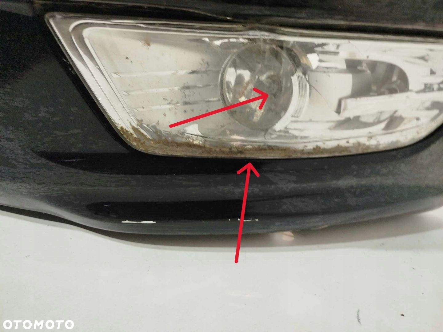 ZDERZAK PRZEDNI FORD GALAXY MK3 05-10 G6 - 6
