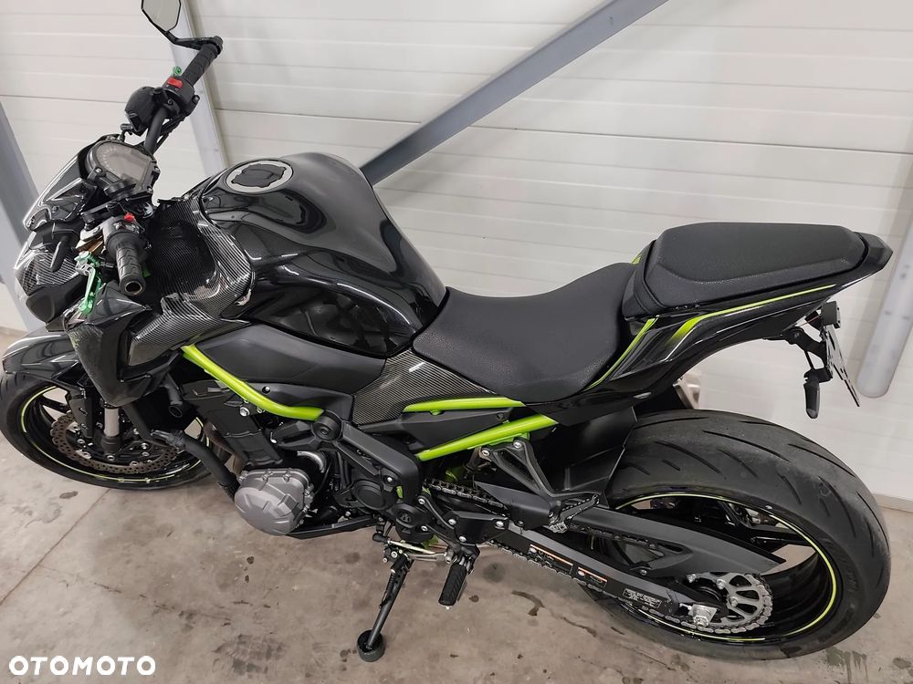 Kawasaki Z 900 - 9