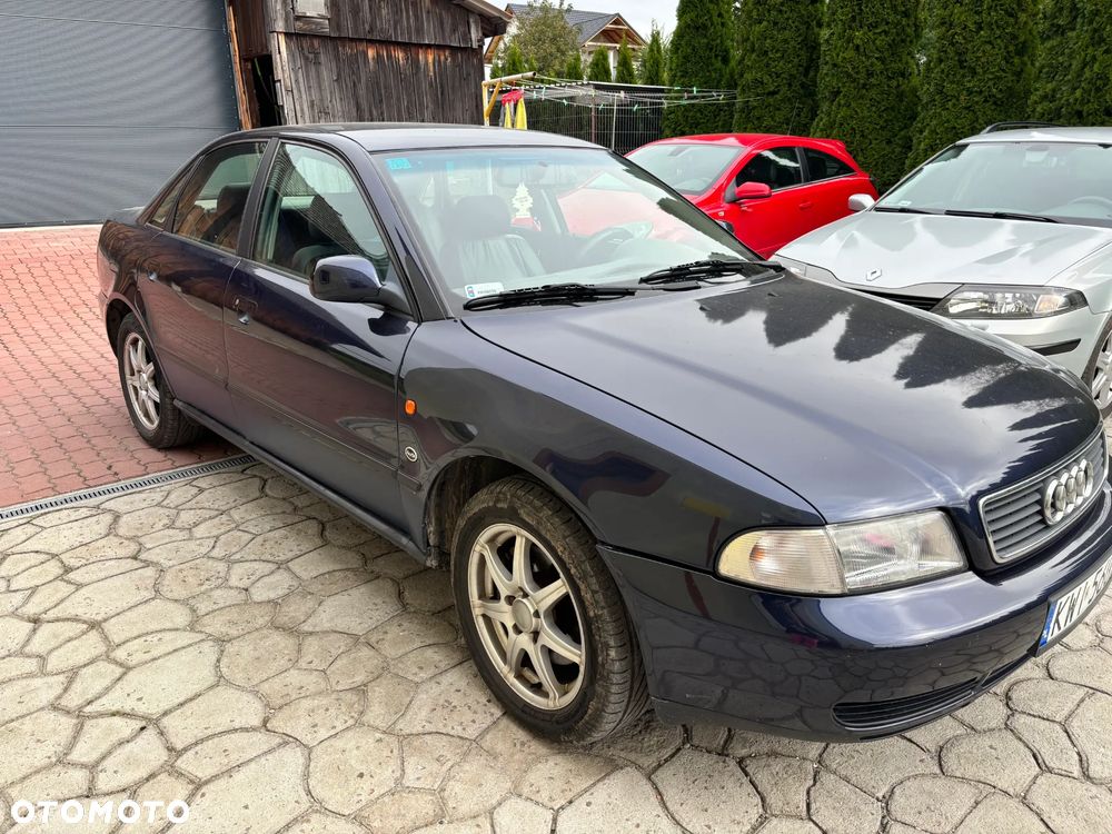 Audi A4 - 2