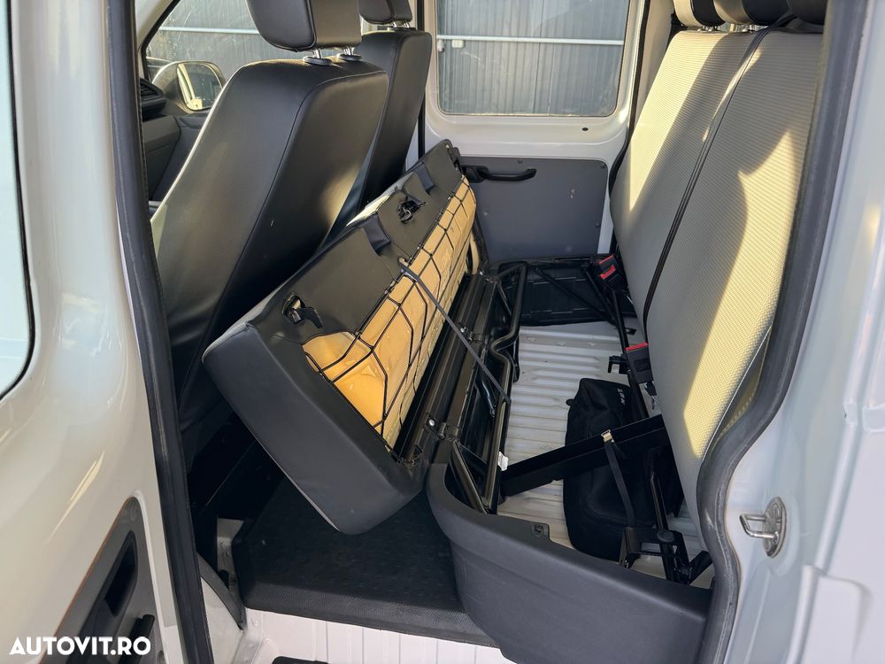 Volkswagen Transporter Doka - 18