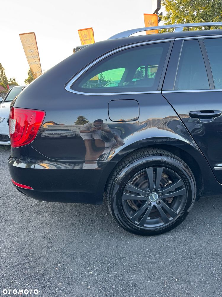 Skoda Superb - 8