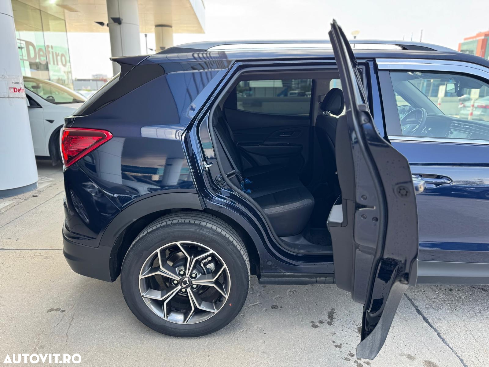 SsangYong Korando 1.5 GDI Turbo AT Smart - 11