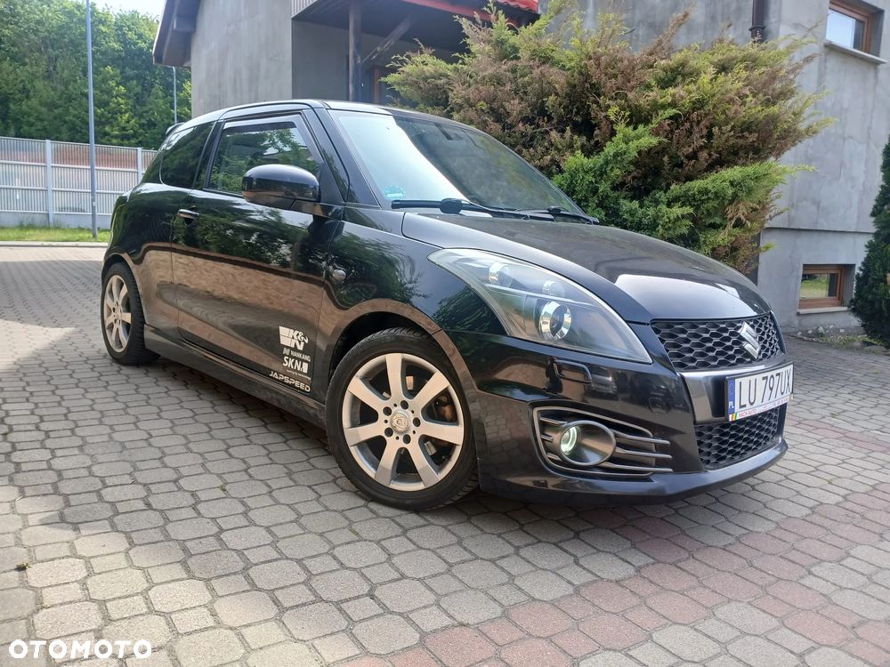 Suzuki Swift - 4