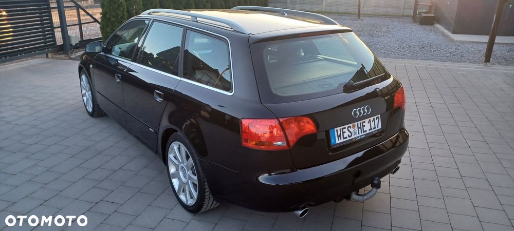 Audi A4 Avant 1.8 T - 11