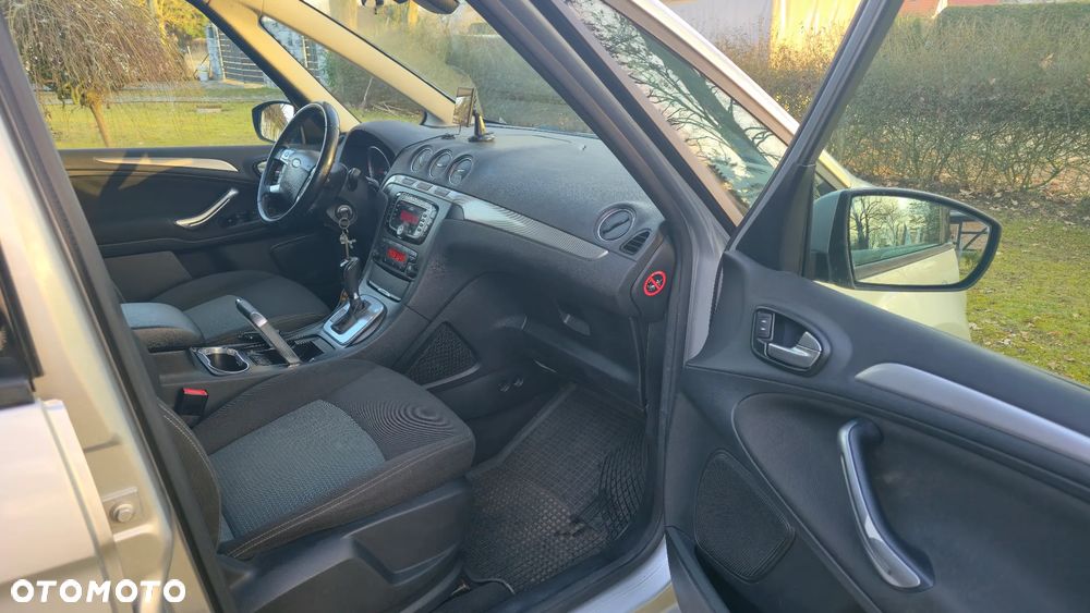 Ford Galaxy 2.0 TDCi Titanium - 15