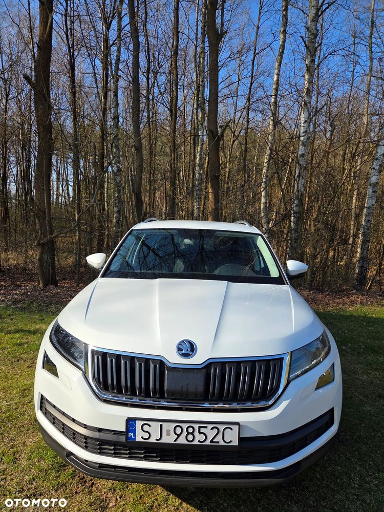 Skoda Kodiaq 2.0 TSI 4x4 Style DSG - 15