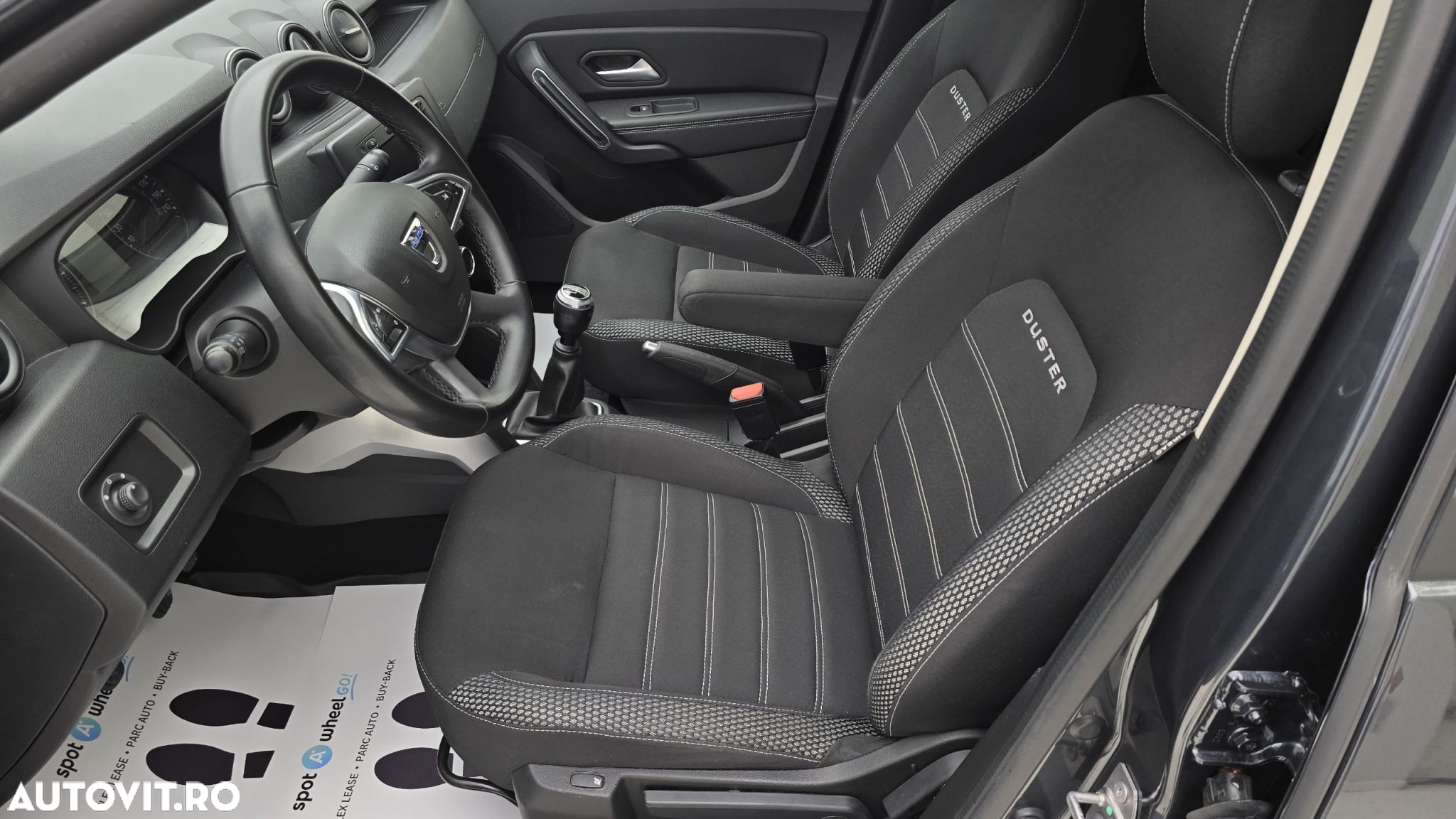 Dacia Duster 1.5 Blue dCi 4WD Prestige - 12