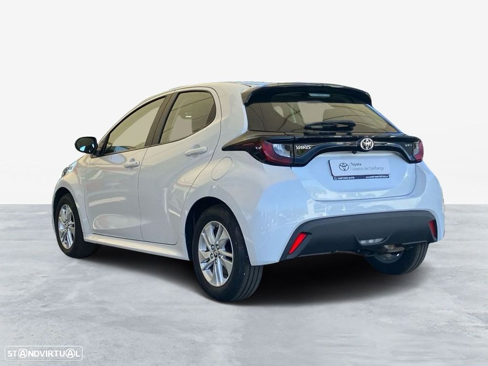 Toyota Yaris 1.5 HDF Comfort Plus - 2