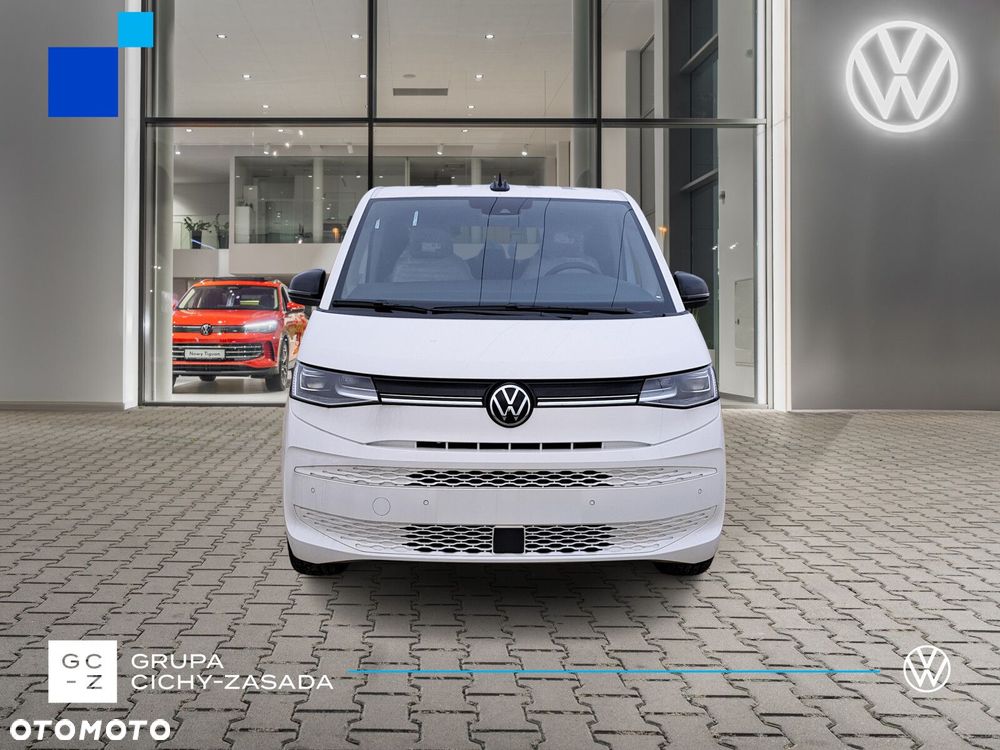 Volkswagen Multivan - 8