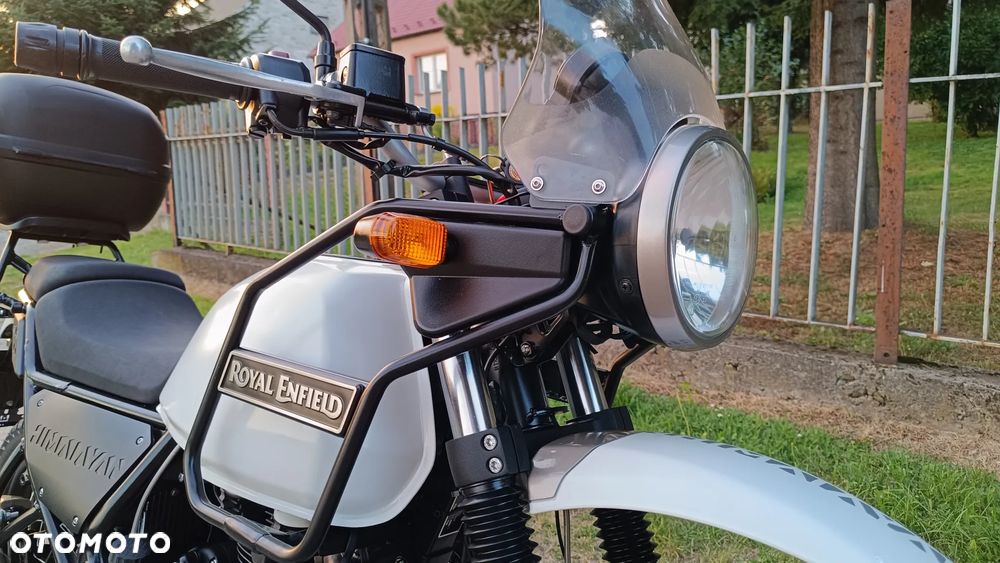 Royal Enfield Himalayan - 14