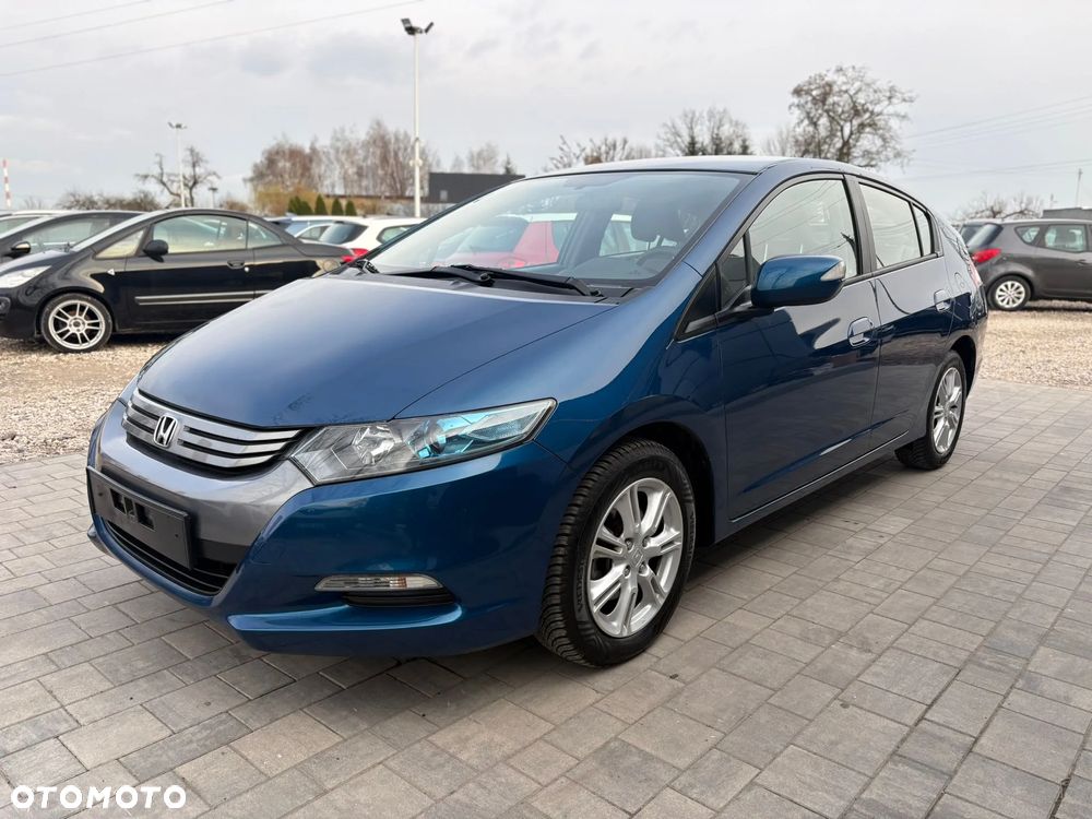 Honda Insight - 7