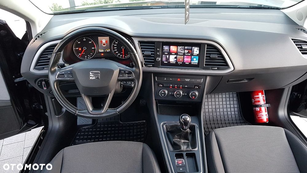 Seat Leon 1.6 TDI Style S&S - 22