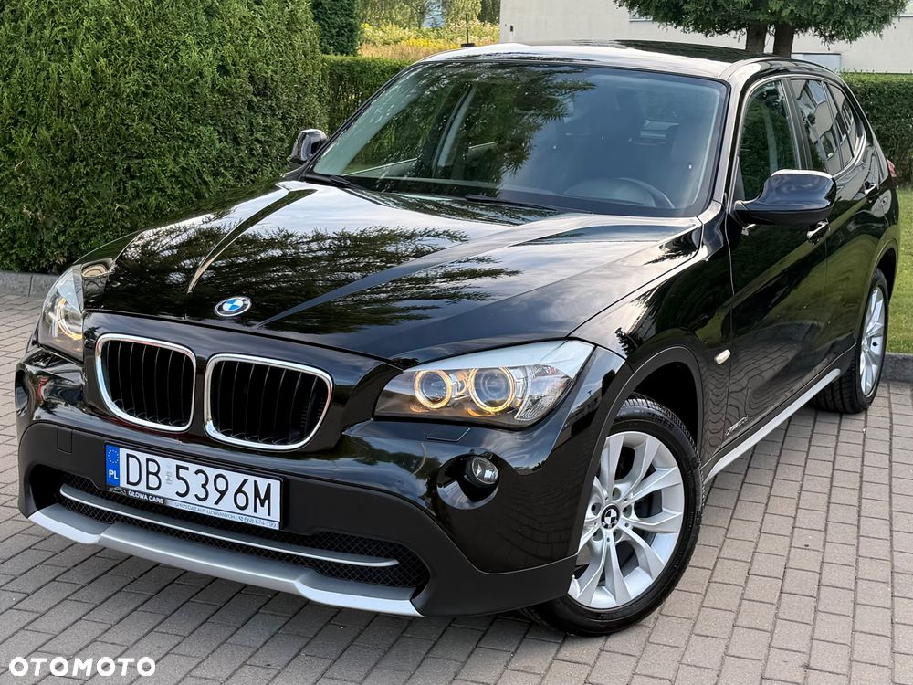 BMW X1 xDrive20d - 34