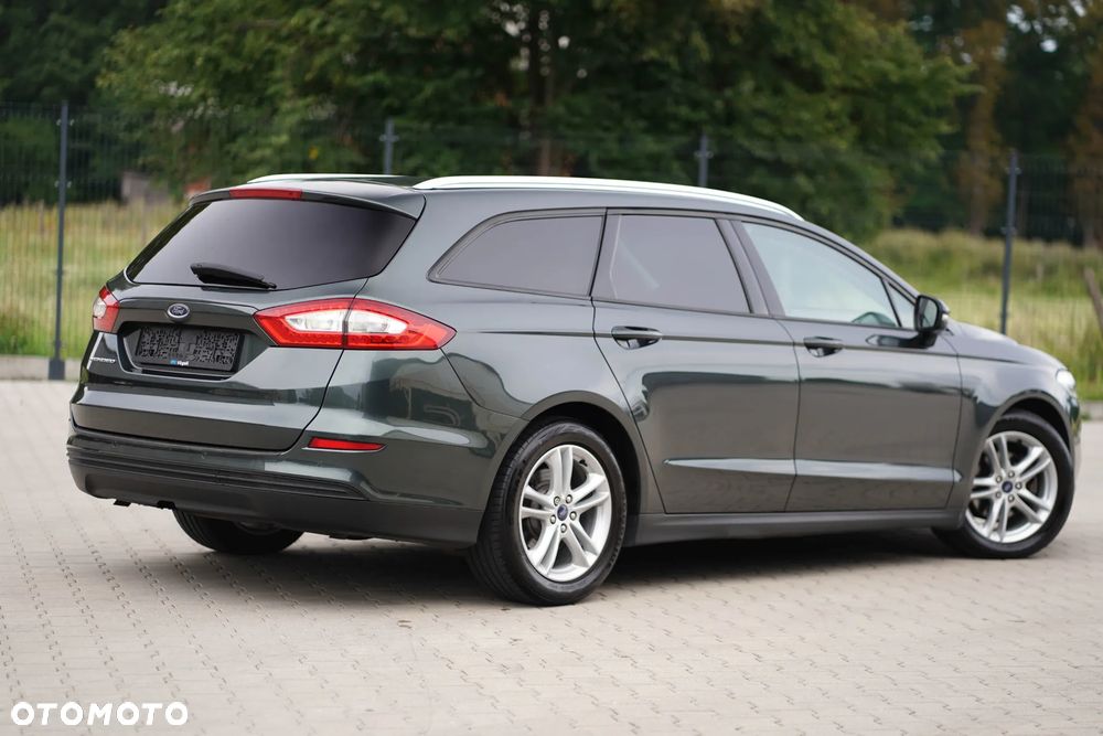 Ford Mondeo 2.0 TDCi Titanium - 7
