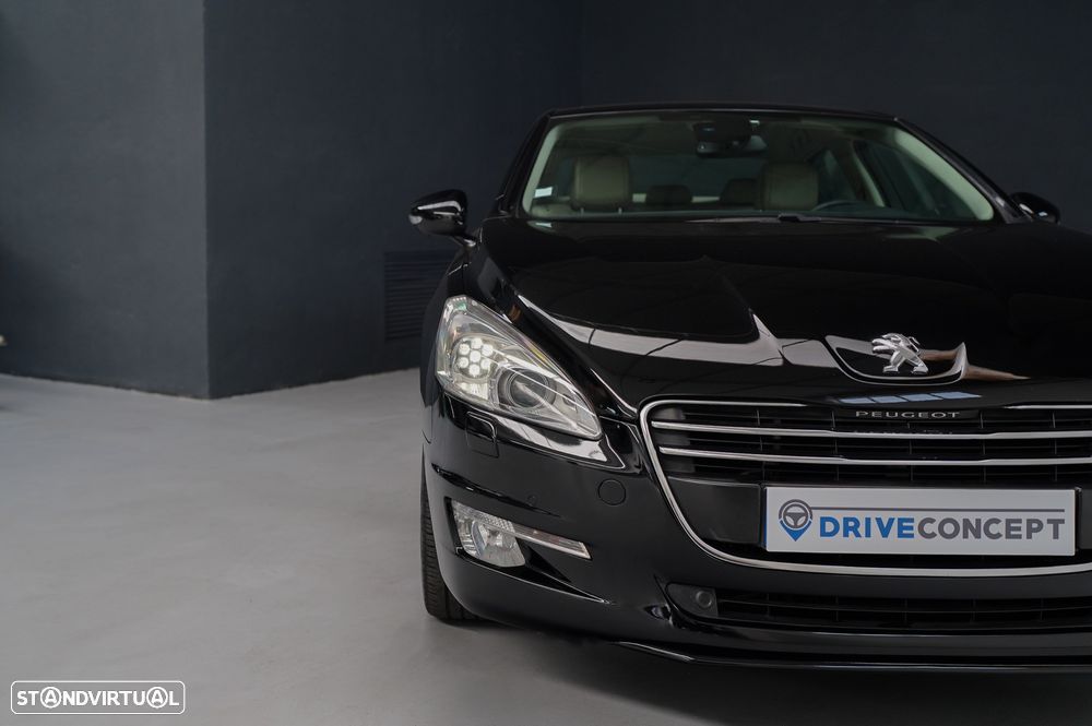 Peugeot 508 1.6 HDi-e Allure CMP6 - 5