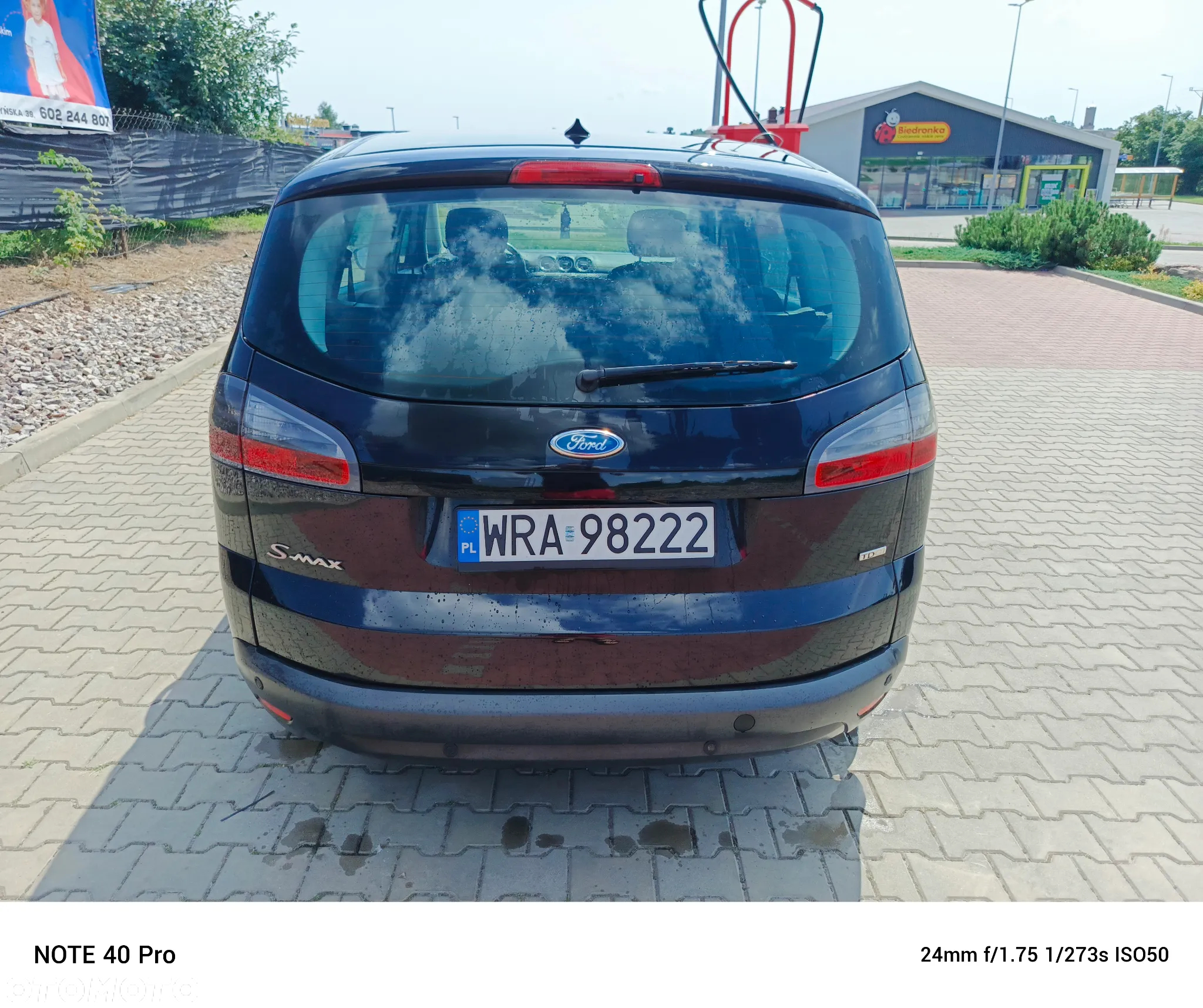 Ford S-Max 1.8 TDCi Silver X - 3