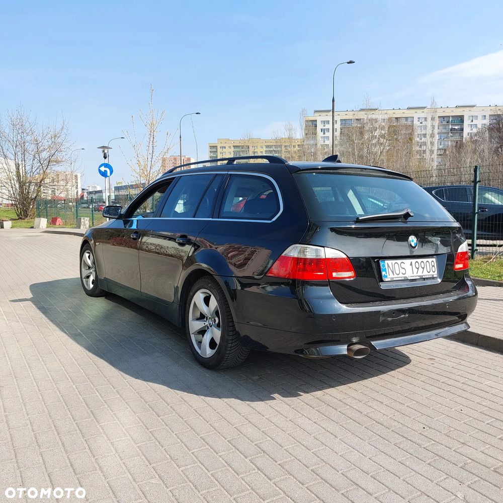 BMW Seria 5 - 5