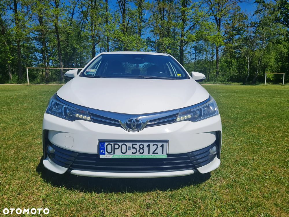 Toyota Corolla 1.4 D-4D Comfort - 16