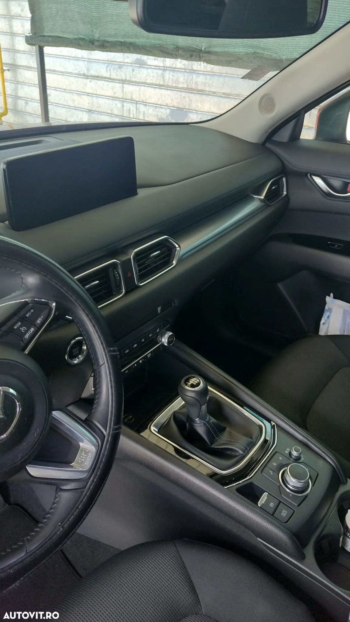 Mazda CX-5 SKYACTIV-G 165 ADVANTAGE - 9