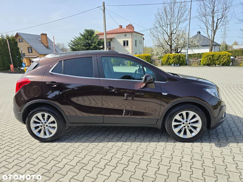Opel Mokka 1.6 CDTI Cosmo S&S - 5