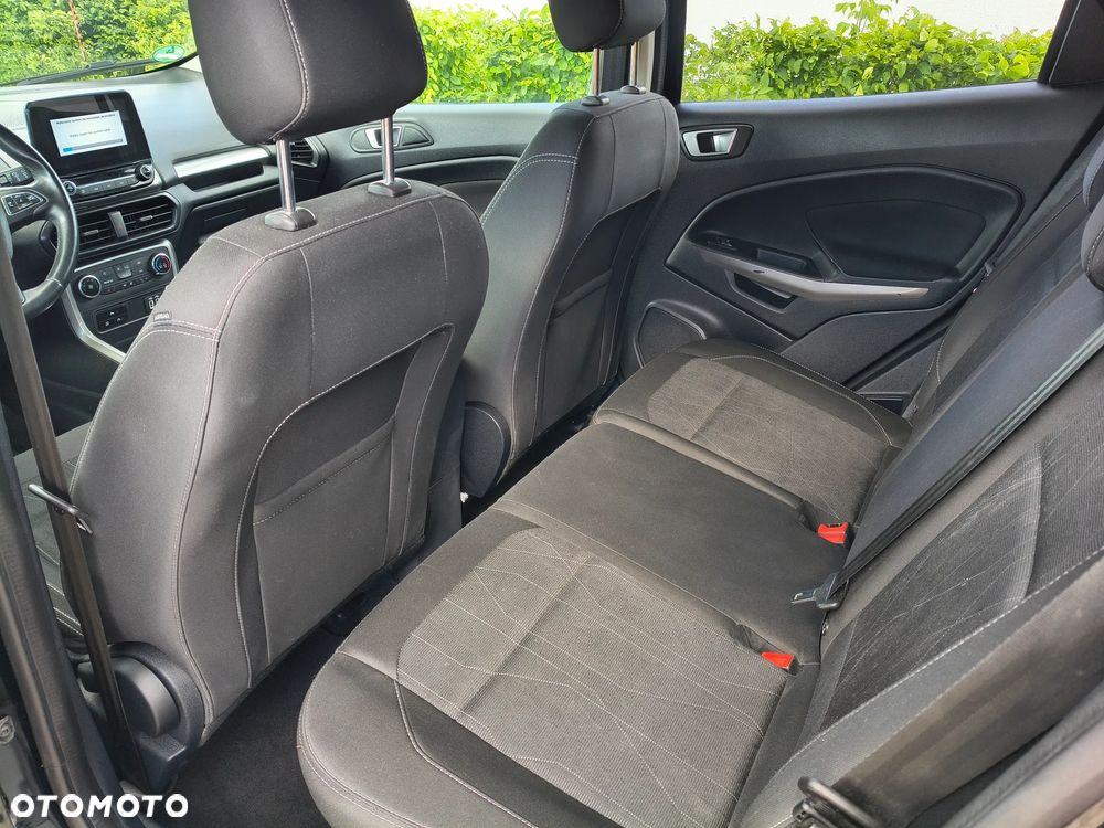 Ford EcoSport 1.0 EcoBoost TITANIUM - 23