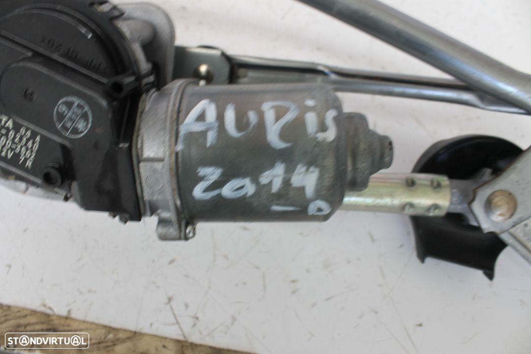 Limpa Para Brisas Toyota Auris de 2014 - 4