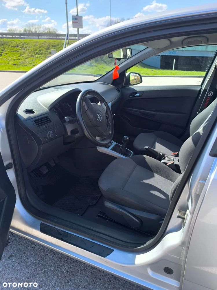 Opel Astra III 1.4 - 6