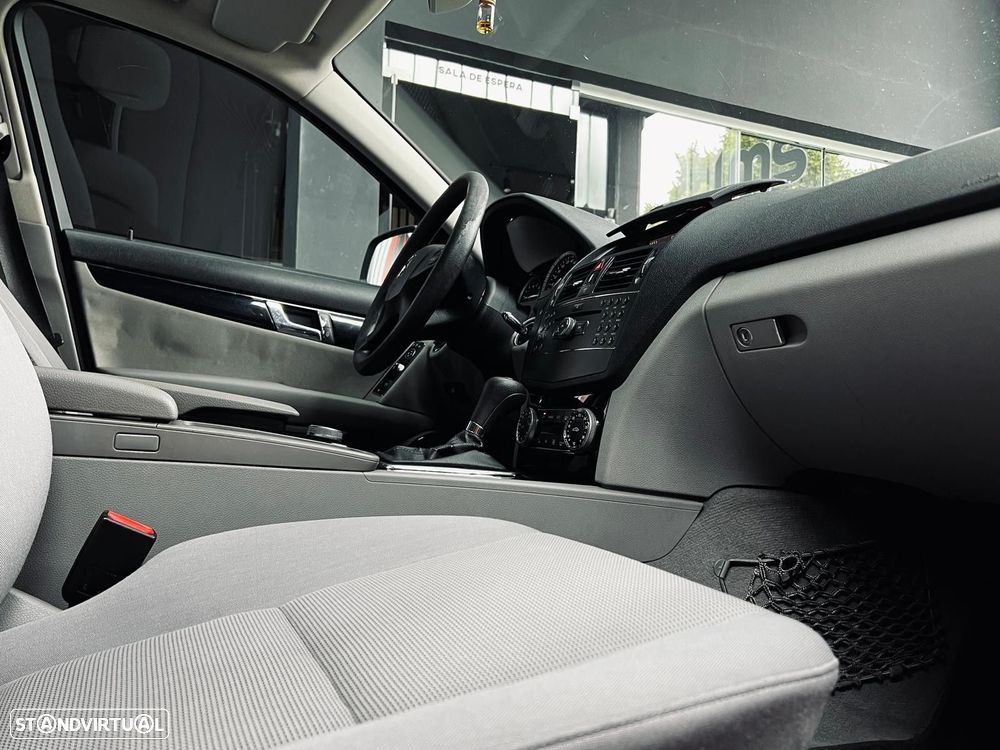 Mercedes-Benz C 220 CDi Classic BE Aut. - 18