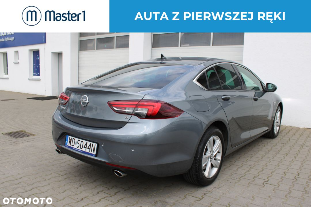 Opel Insignia 2.0 CDTI 4x4 Innovation S&S - 6