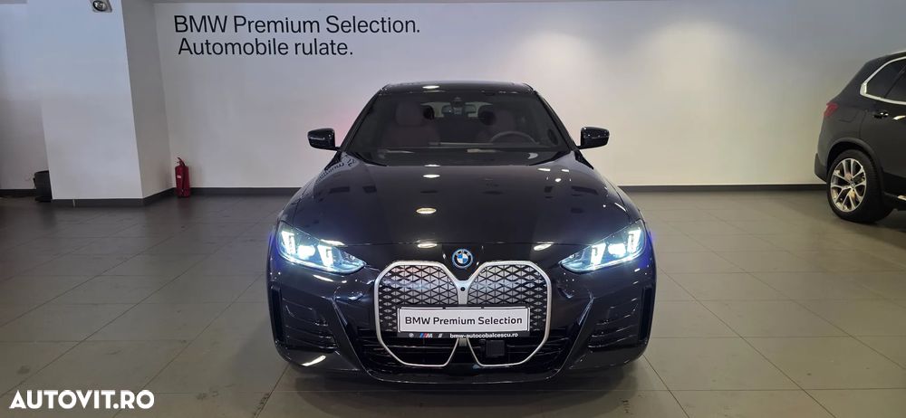 BMW i4 xDrive40 - 14