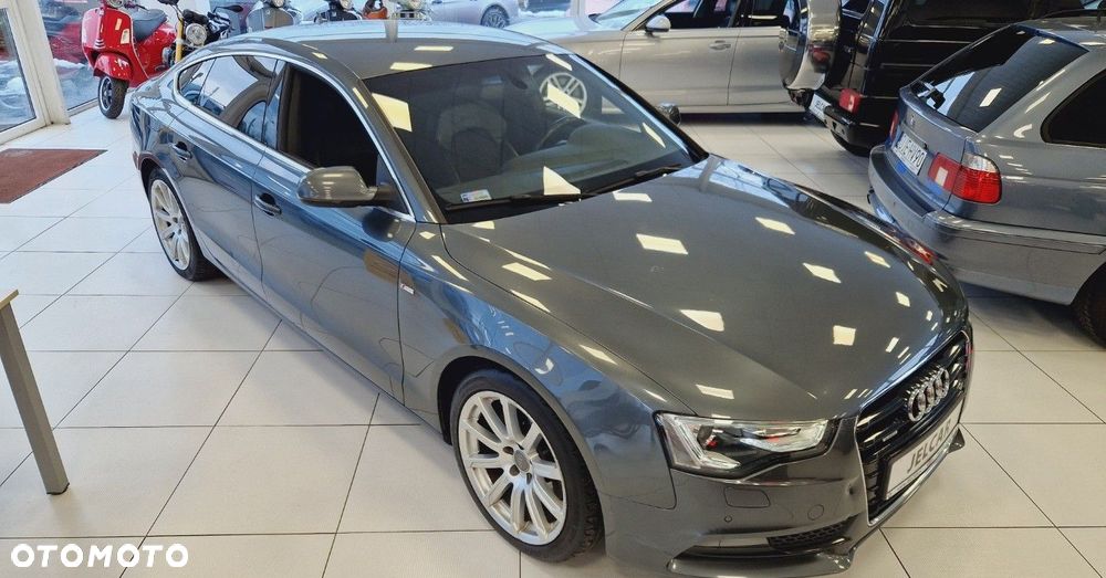 Audi A5 Sportback - 8