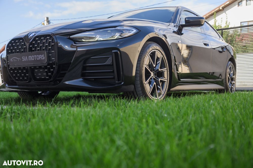 BMW Seria 4 420d xDrive AT MHEV - 38
