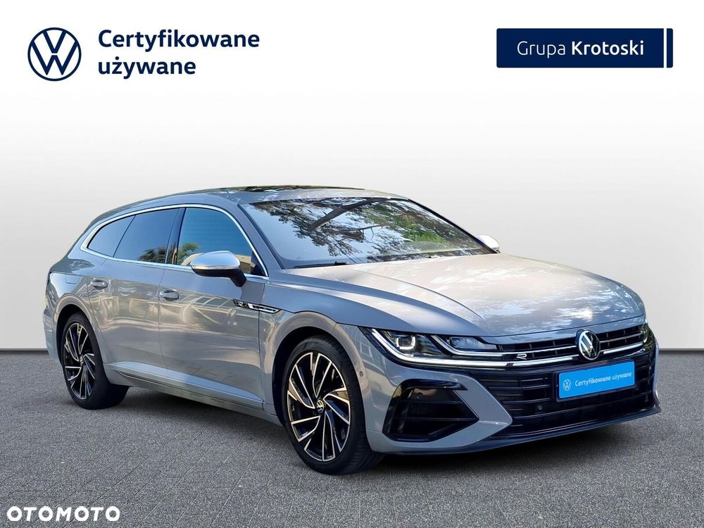 Volkswagen Arteon Shooting Brake 2.0 TSI 4Motion R DSG - 12