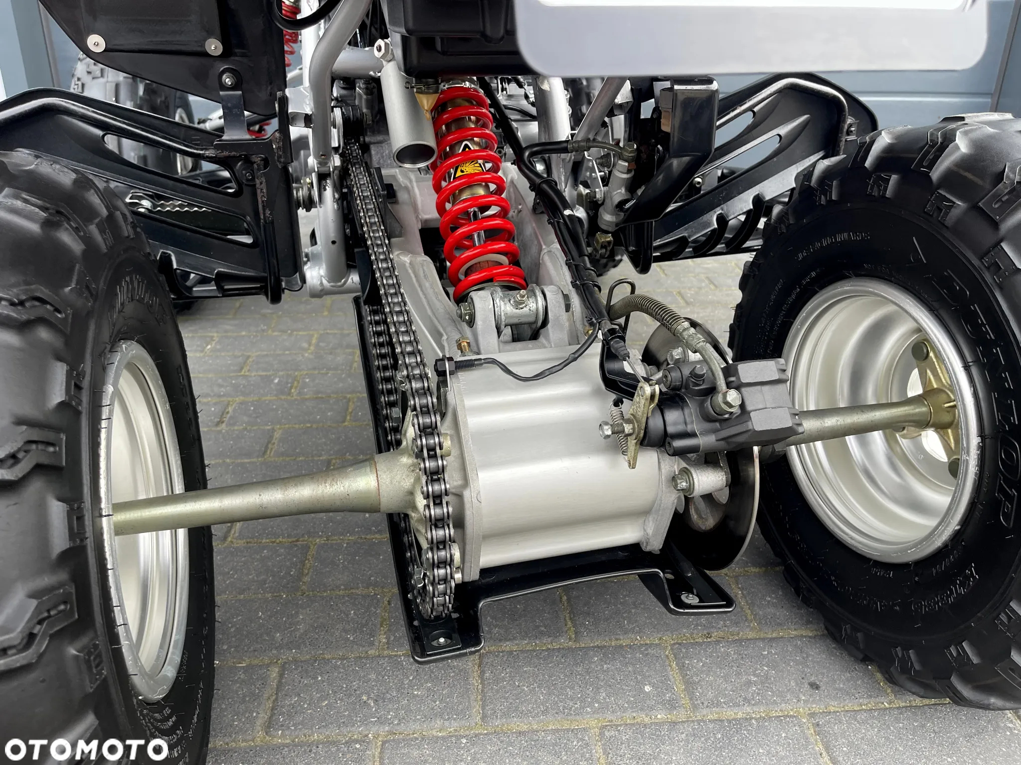 Yamaha YFM