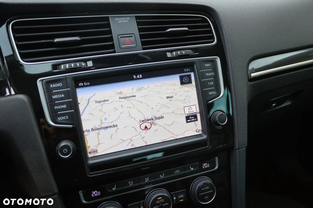 Volkswagen Golf 2.0 TDI BlueMotion Technology DSG Allstar - 26